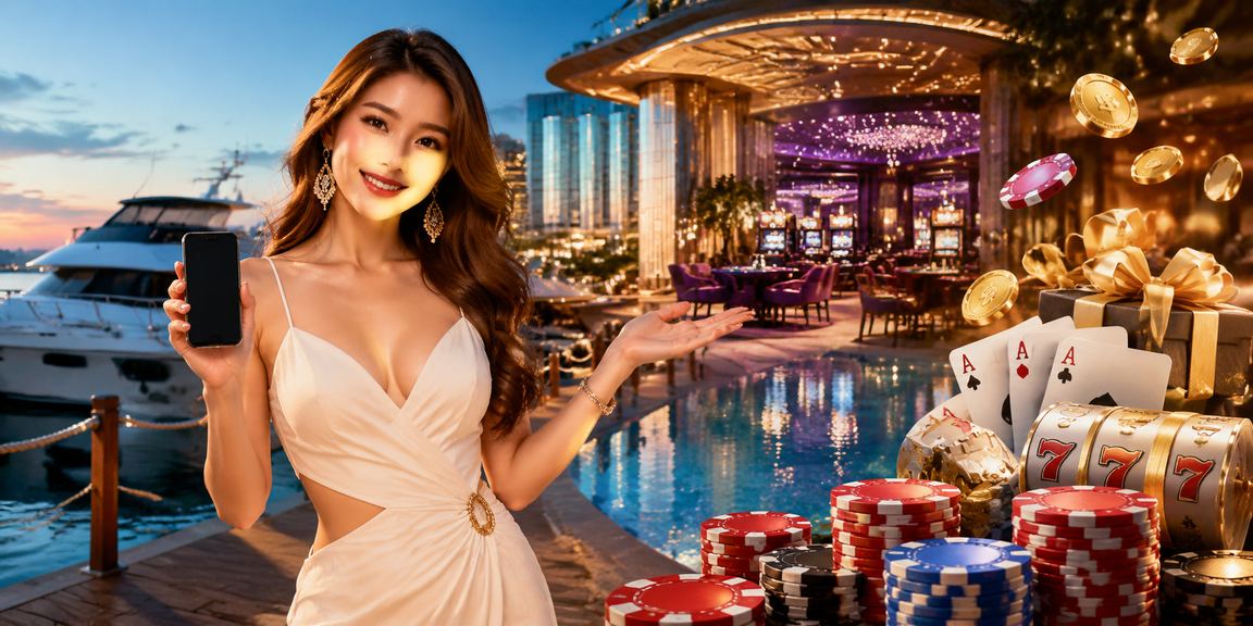Players in Genting Highlands using the 43300 casino app with the welcome bonus
