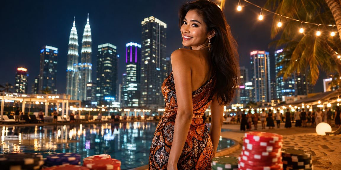 Pengguna Malaysia menggunakan apl kasino 43300 dengan keselamatan data terjamin di Kuala Lumpur