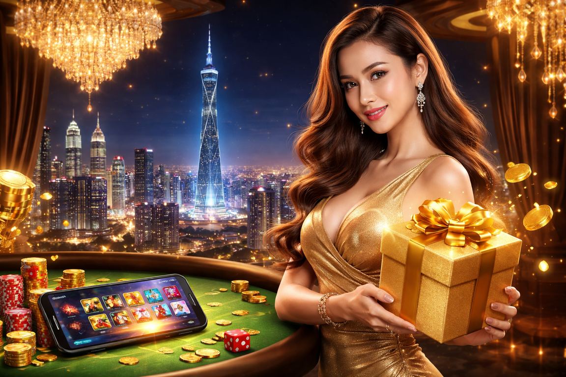 Malaysian users registering 43300 mobile casino accounts in Kuala Lumpur