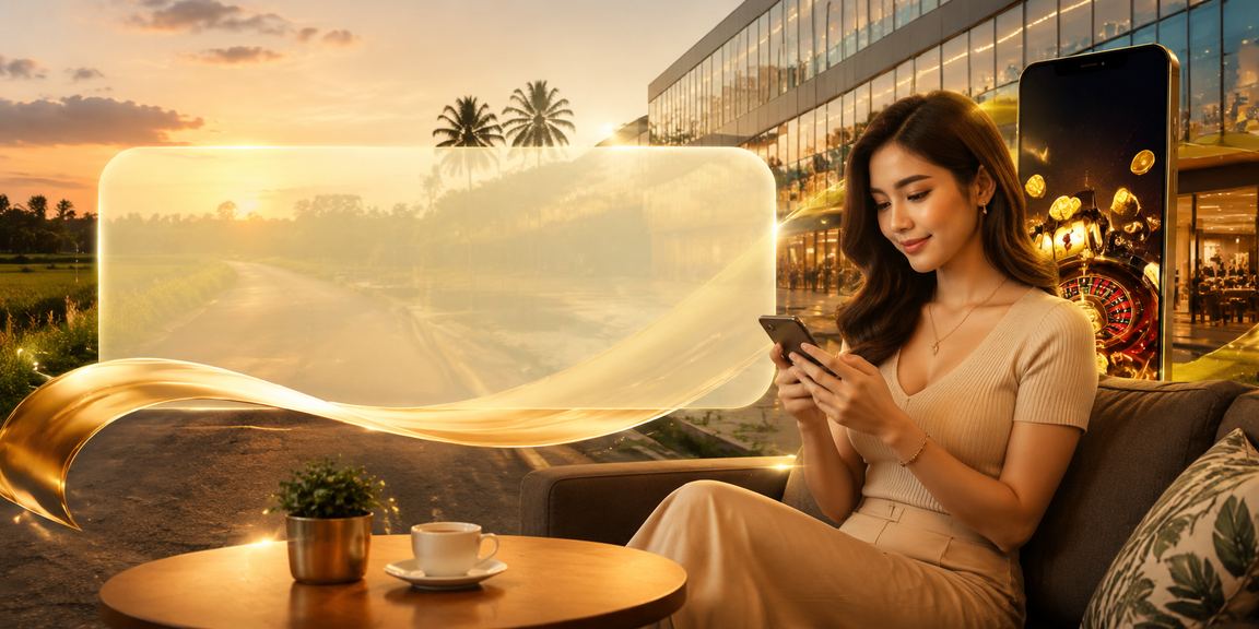 Paparan mudah alih Kasino di aplikasi 43300